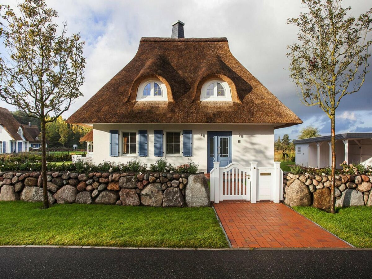 Holiday house Ferienhaus in Fuhlendorf - Outdoor photo 4