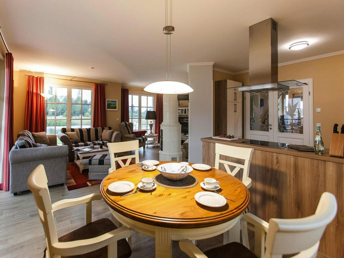 Holiday house Ferienhaus in Fuhlendorf - Features photo 5