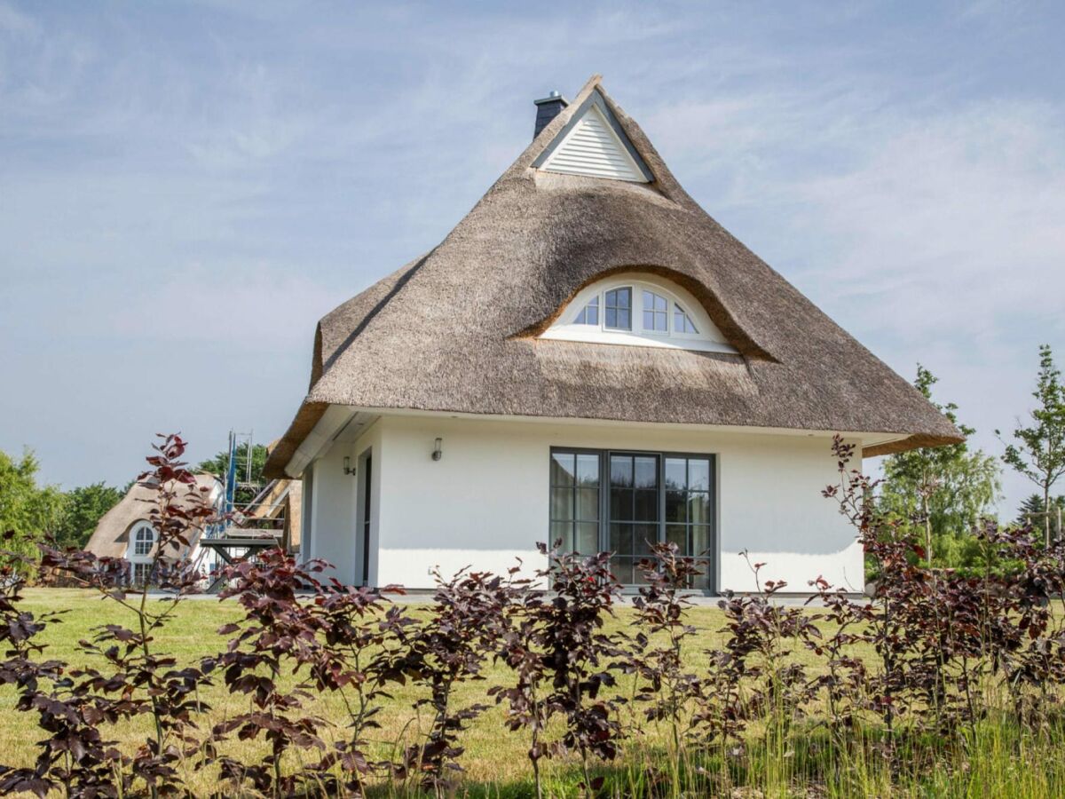 Holiday house Ferienhaus in Fuhlendorf mit Sauna