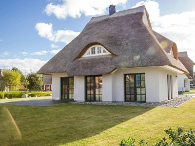 Holiday house Luxusferienhaus in Fuhlendorf mit Sauna in Fischland-Darss-Zingst - Holiday house