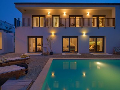 Villa Kucha 26B with pool in Vrbnik - Villa
