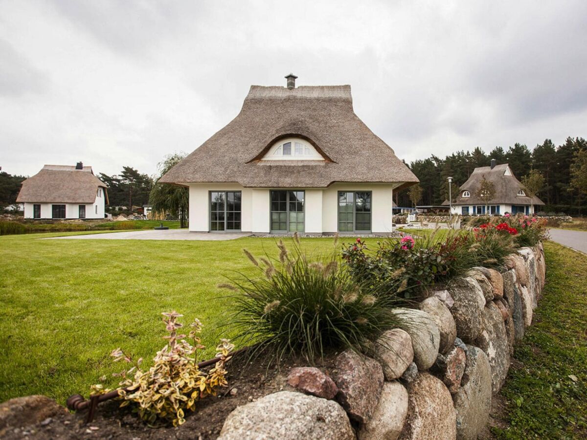 Holiday house Haus am Bodden mit Sauna