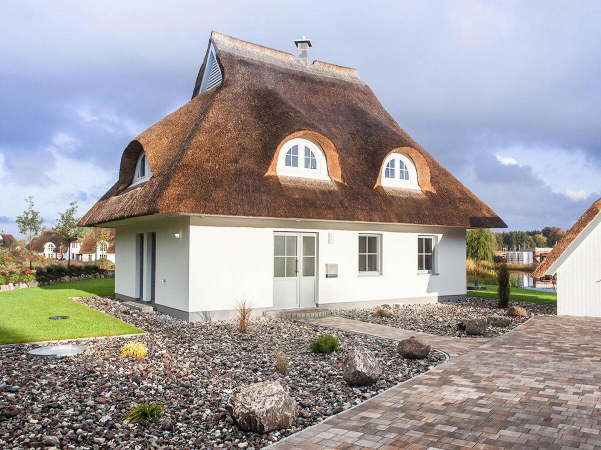 Holiday house Haus am Bodden mit Sauna - Outdoor photo 4