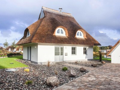 Holiday house Haus am Bodden mit Sauna - Outdoor photo 4