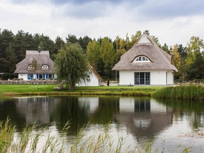 Holiday house Haus am Bodden mit Sauna - Outdoor photo 35