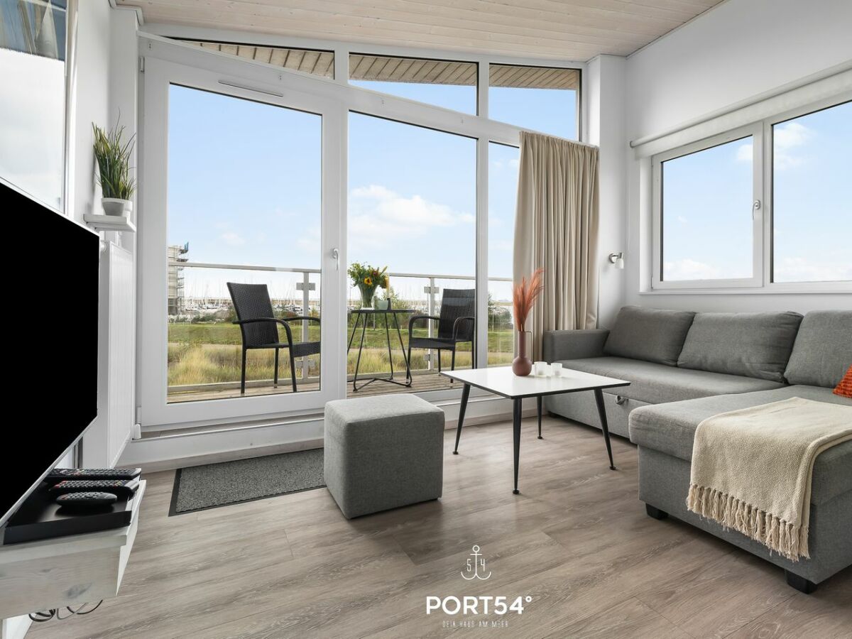 Holiday house Ferienhaus Lagunenblick 1 Marina Wendtorf