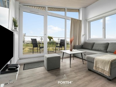 Holiday house Ferienhaus Lagunenblick 1 Marina Wendtorf in Wendtorf - Holiday house