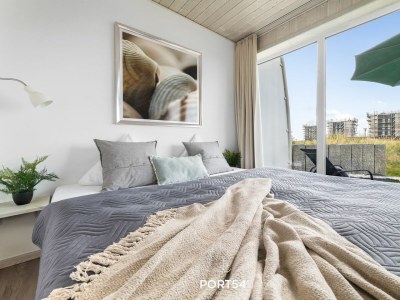 Holiday house Ferienhaus Lagunenblick 1 Marina Wendtorf - Outdoor photo 7