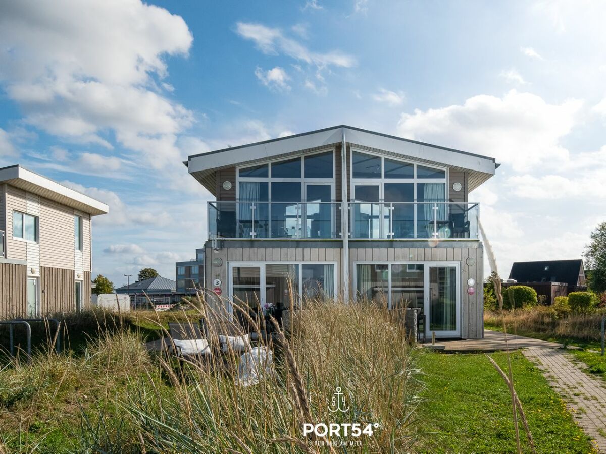 Holiday house Ferienhaus Strandmuschel Marina Wendtorf