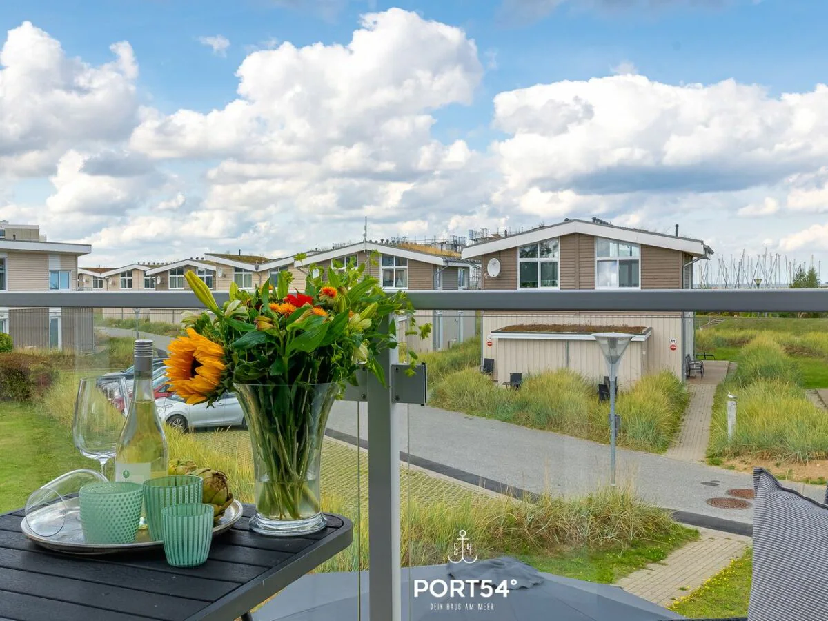 Holiday house Ferienhaus Strandperle Marina Wendtorf