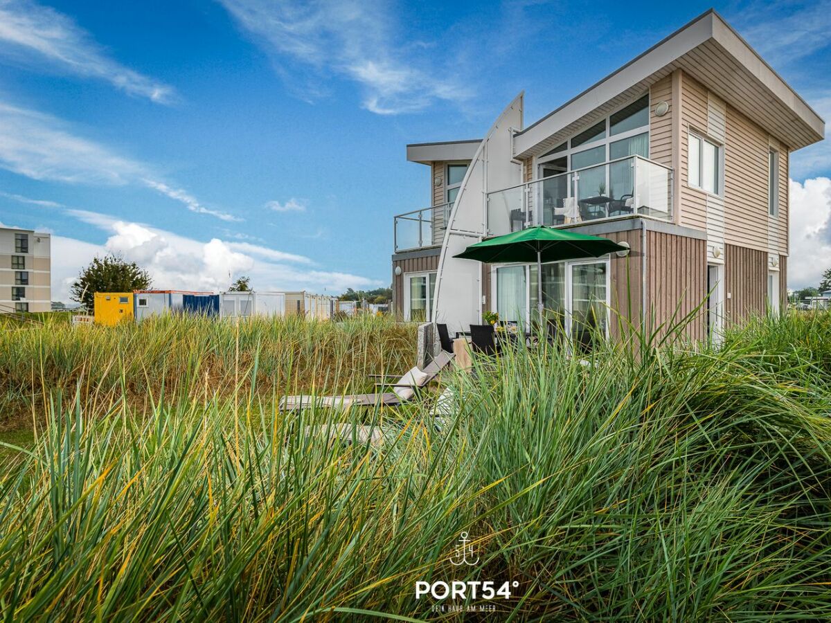 Holiday house Ferienhaus Nordlicht Marina Wendtorf - Outdoor photo 3
