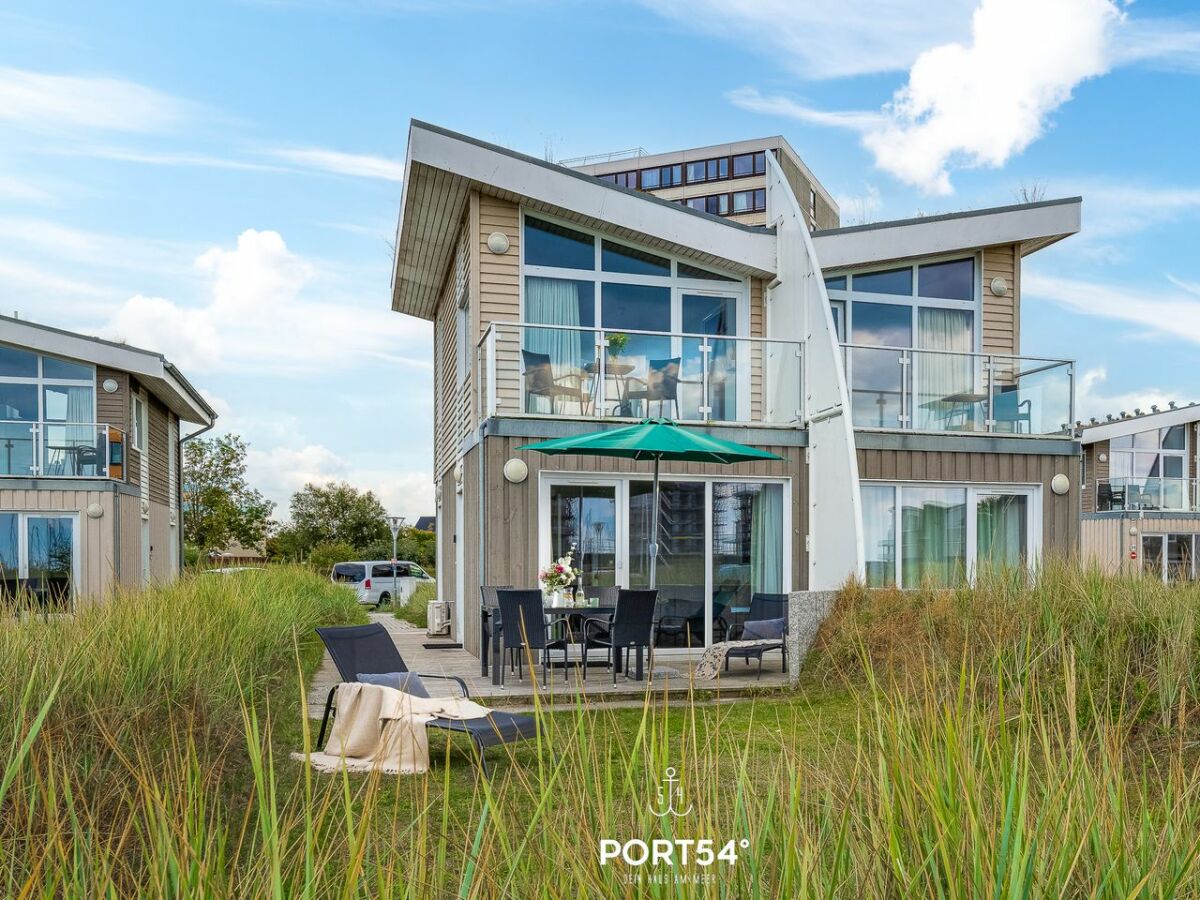 Holiday house Ferienhaus Lagunenblick 25 Marina Wendtorf - Outdoor photo 3