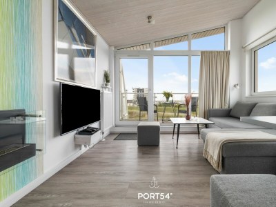 Holiday house Ferienhaus Lagunenblick 25 Marina Wendtorf - Outdoor photo 28