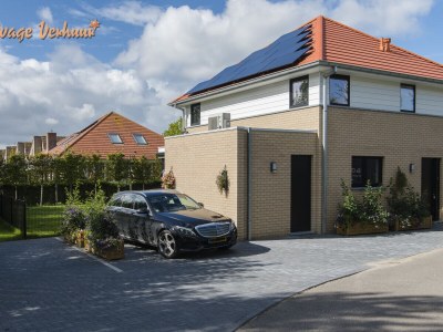 Holiday house Rivage 3 in Nieuwvliet - Holiday house