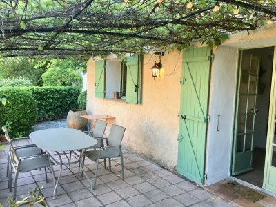 Holiday house MAISON PERCHEE in Var - Holiday house