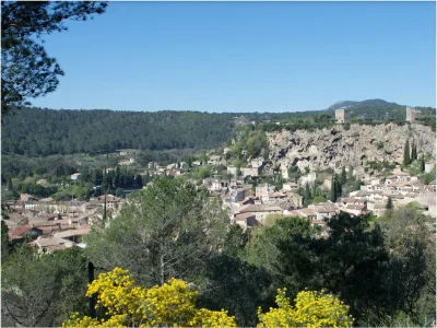 Holiday house MAISON PERCHEE - Outdoor photo 14