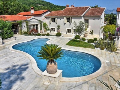 Villa Villa Zita Exclusive with Pool & Sauna in Pican - Villa