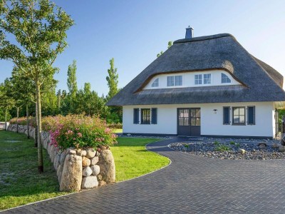 Holiday house Premium-Ferienhaus in Fuhlendorf in Fischland-Darss-Zingst - Holiday house