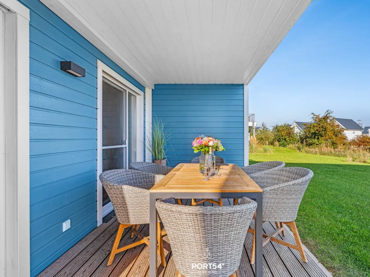 Holiday apartment Ferienwohnung Strandgeflüster Olpenitz