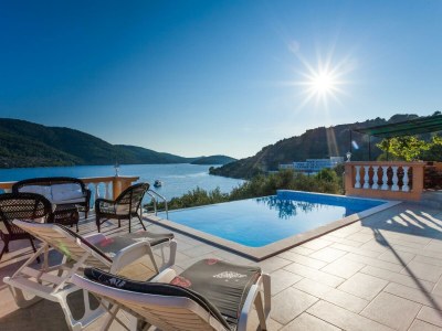 Holiday house Riva Luka in Vela Luka - Holiday house