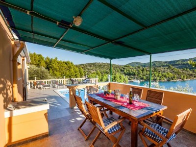 Holiday house Riva Luka - Outdoor photo 6