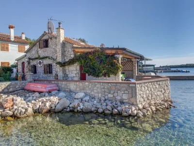 Holiday house Billi Island in Punta Križa - Holiday house