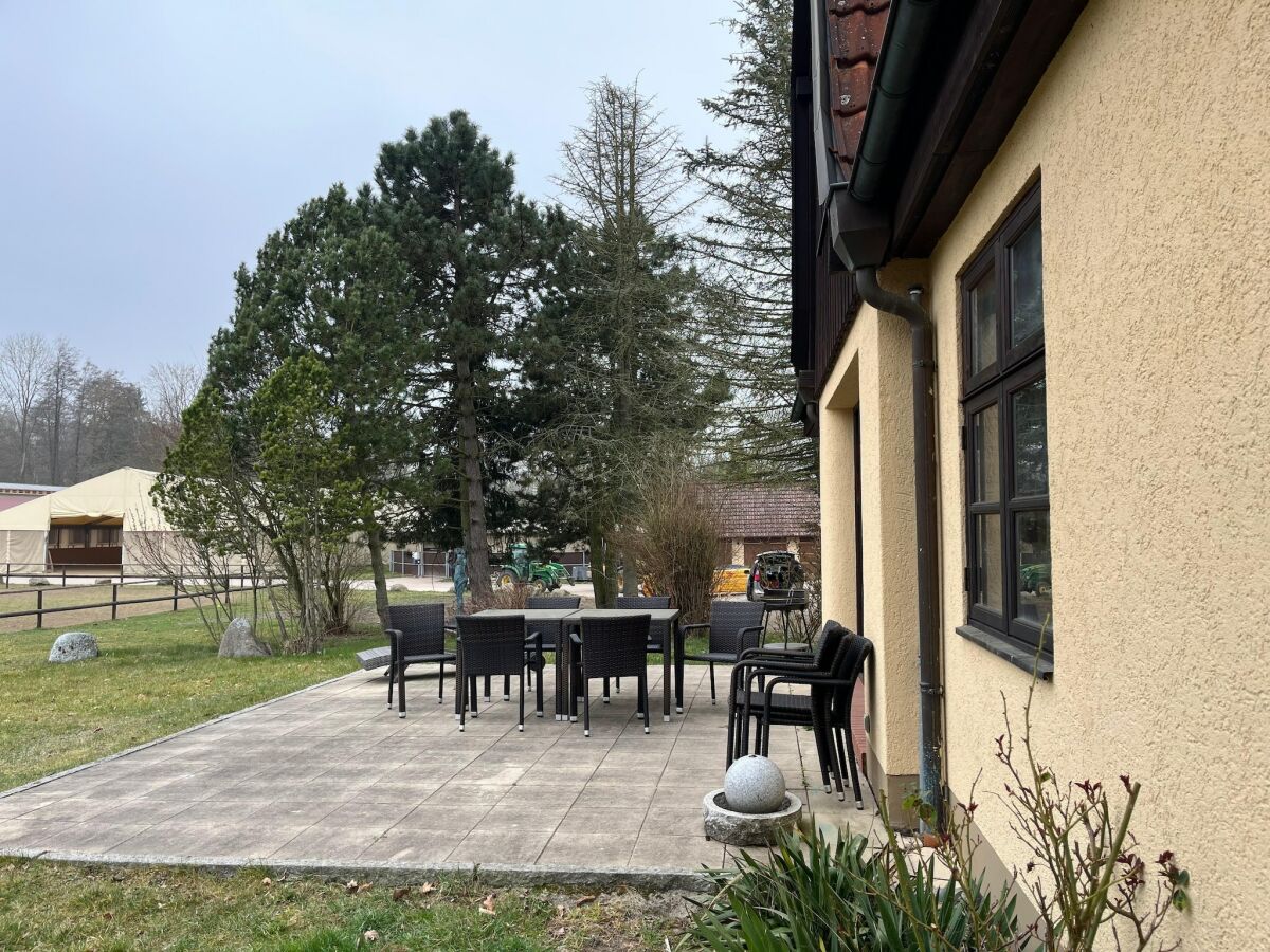 Holiday house Ferienhaus Monika im Wendorf im Bernstein Resort - Outdoor photo 3