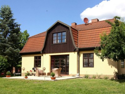 Holiday house Ferienhaus Monika im Wendorf im Bernstein Resort in Weberin - Holiday house