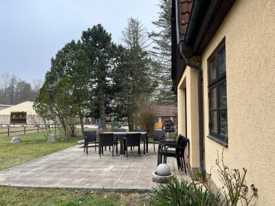 Holiday house Ferienhaus Monika im Wendorf im Bernstein Resort - Outdoor photo 3