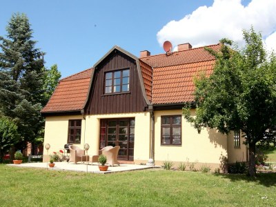 Holiday house Ferienhaus Monika in Wendorf im Bernstein Resort in Weberin - Holiday house