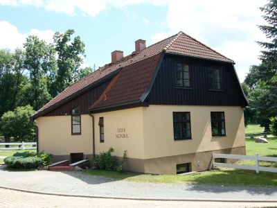 Holiday house Ferienhaus Monika in Wendorf im Bernstein Resort - Outdoor photo 7