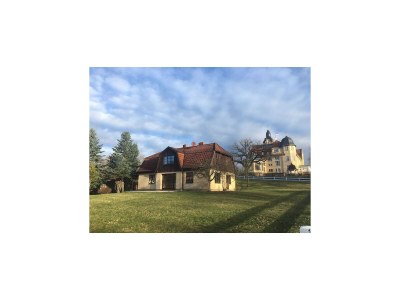 Holiday house Ferienhaus Monika in Wendorf im Bernstein Resort - Outdoor photo 8