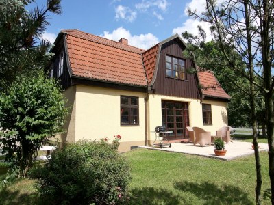 Holiday house Ferienhaus Monika in Wendorf im Bernstein Resort - Outdoor photo 9