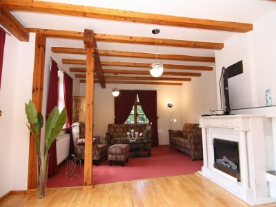 Holiday house Ferienhaus Monika in Wendorf im Bernstein Resort - Features photo 13