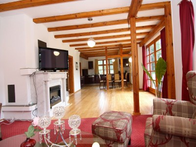 Holiday house Ferienhaus Monika in Wendorf im Bernstein Resort - Features photo 28
