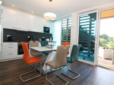 Holiday house Chalet mit Außensauna in Wendorf - Features photo 13
