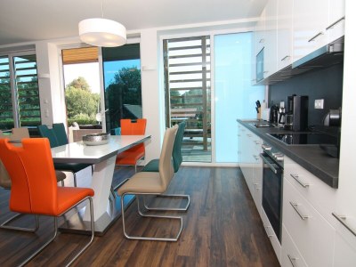 Holiday house Chalet mit Außensauna in Wendorf - Features photo 8