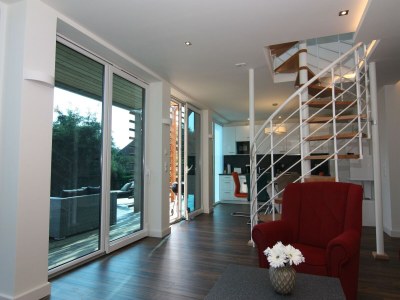 Holiday house Chalet mit Außensauna in Wendorf - Features photo 13