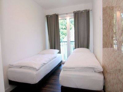 Holiday house Chalet mit Außensauna in Wendorf - Features photo 16