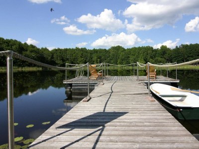 Holiday house Ferienhaus Birgit, Wendorf - Outdoor photo 13