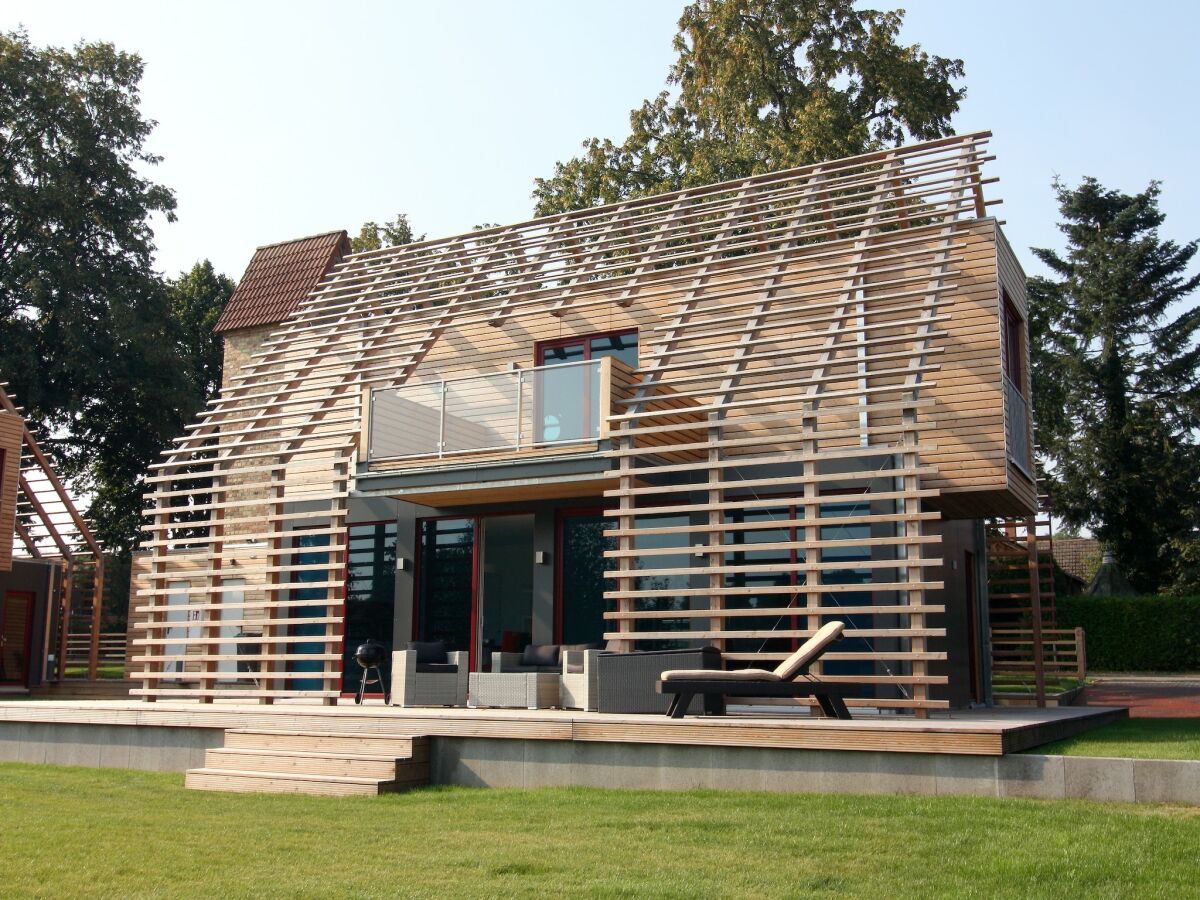 Holiday house Chalet in Wendorf