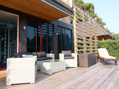 Holiday house Chalet in Wendorf - Outdoor photo 5
