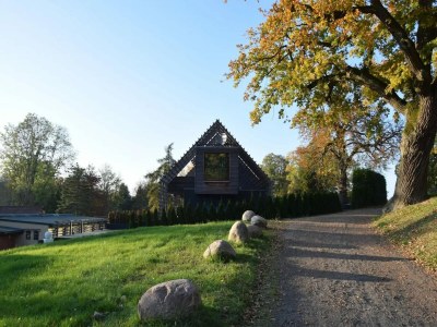 Holiday house Chalet in Wendorf - Environment photo 22