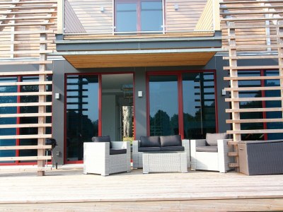 Holiday house Chalet in Wendorf - Outdoor photo 5