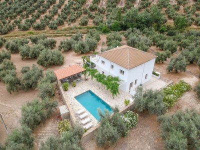 Villa Casa Olivo in Iznájar - Villa