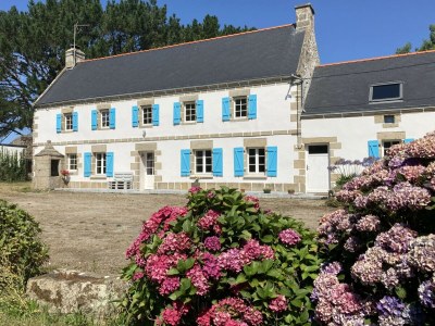 Holiday house 711- Spacious Breton farmhouse, sauna, large garden - Outdoor photo 3