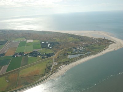 Holiday park Bungalow in Texel near Beaches - Outdoor photo 2