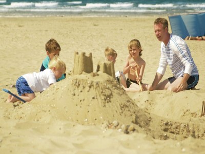 Holiday park Bungalow in Texel near Beaches - Environment photo 24