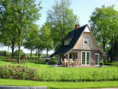 Holiday park Modern Countryside Escape - Outdoor photo 2