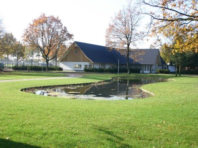 Holiday park Modern Countryside Escape - Outdoor photo 29